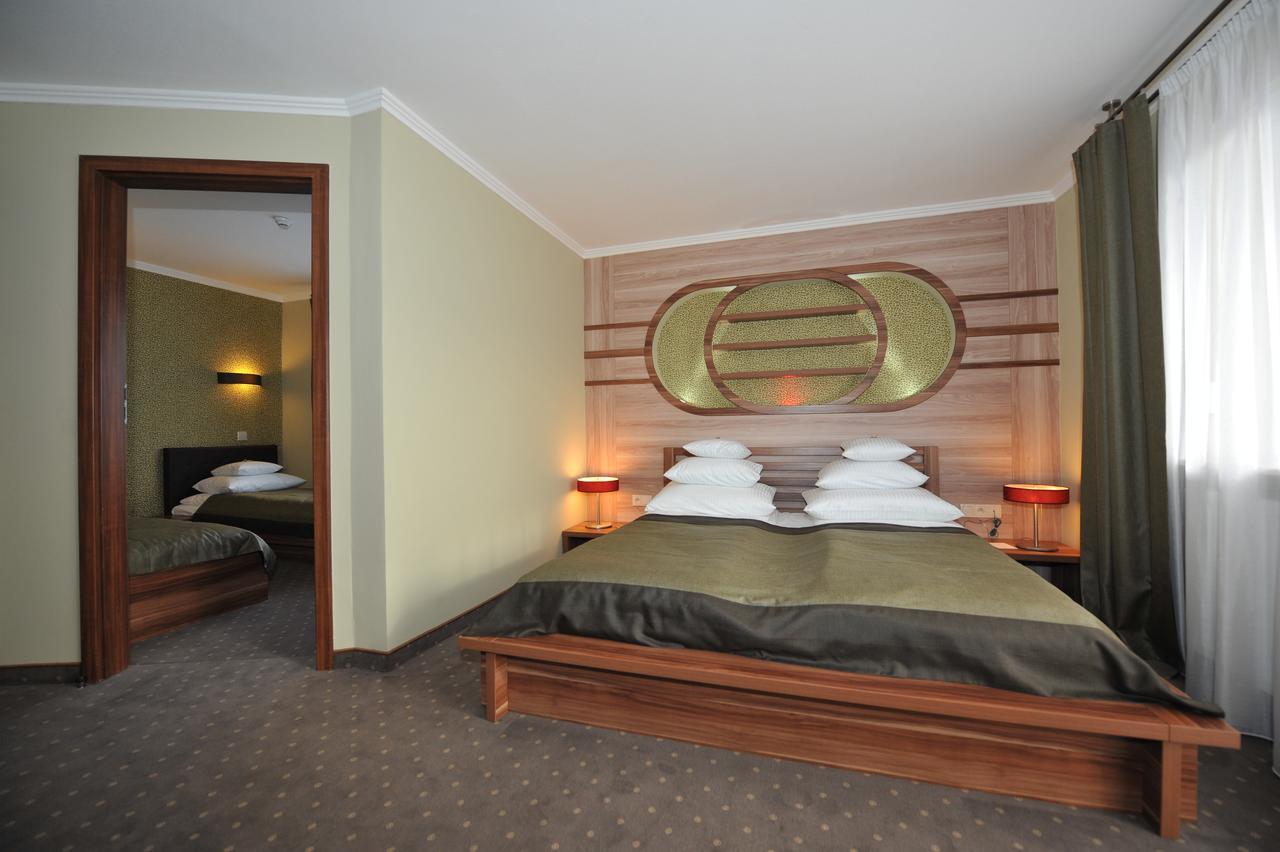 Hotel Linder Malnia Стая снимка
