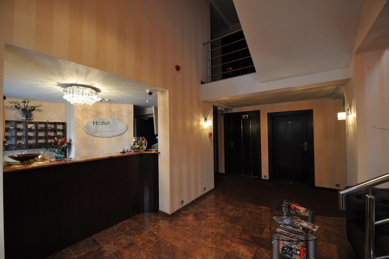Hotel Linder Malnia Екстериор снимка